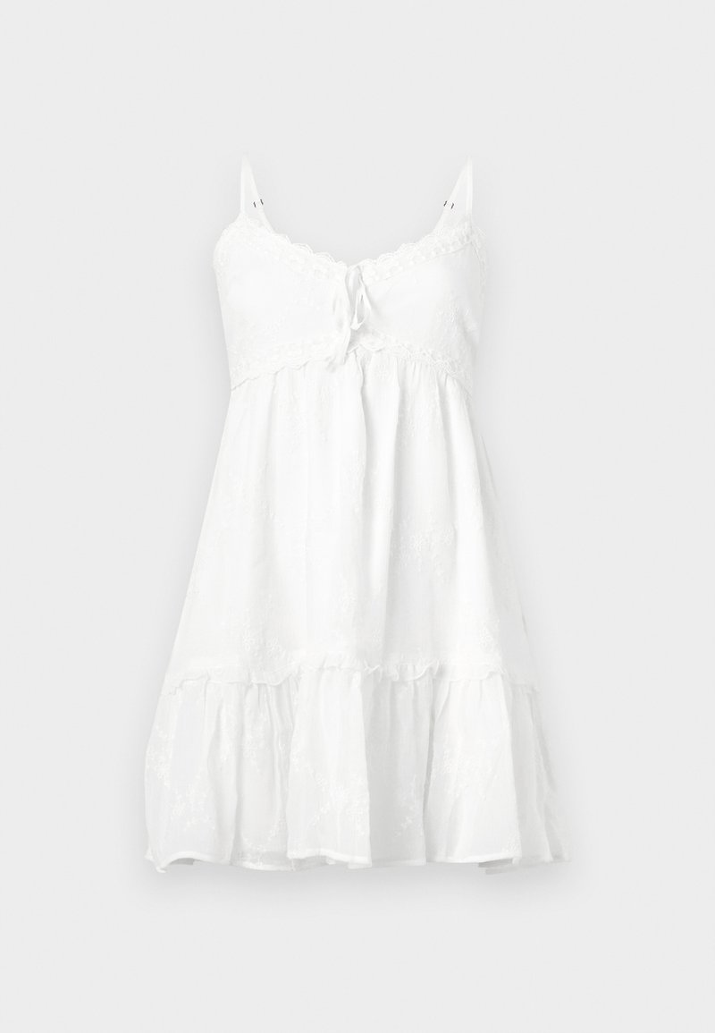 Hollister Co. Jurk wit