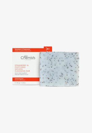 Skin Chemists, - Mydło w kostce