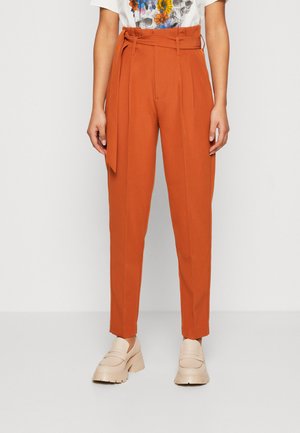 ONLY ONLSURI ELLY LIFE PANT - Bukse - sierra