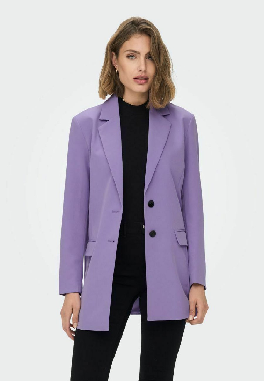 Paarse Jassen \u0026 blazers voor dames online kopen | Zalando