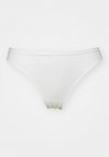 THONG PERFECTLY FIT - String - white