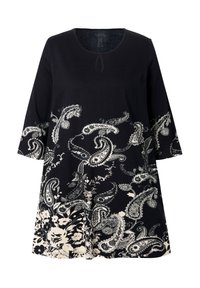 Unausgewählt, black