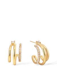 HAMPTONS - Uhani - gold-coloured