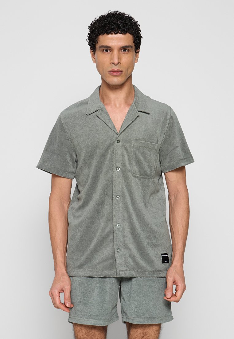 Björn Borg Overhemd groen Björn Borg Overhemd groen