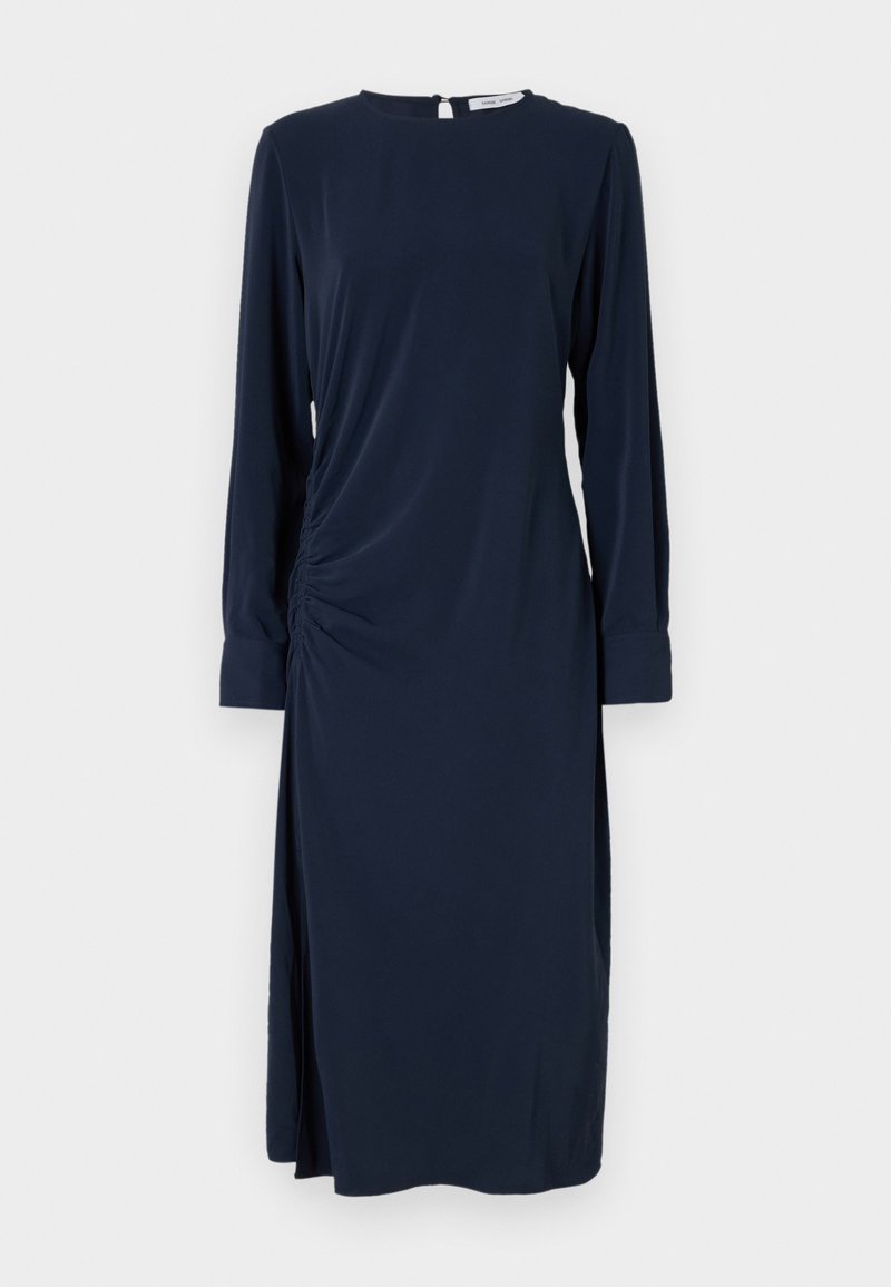 Samsøe Samsøe Galajurk donkerblauw