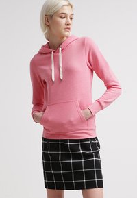 TWINTIP Jersey con capucha - pink melange