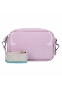 LANCASTER VERNIS FIRENZE   - Umhängetasche - rose