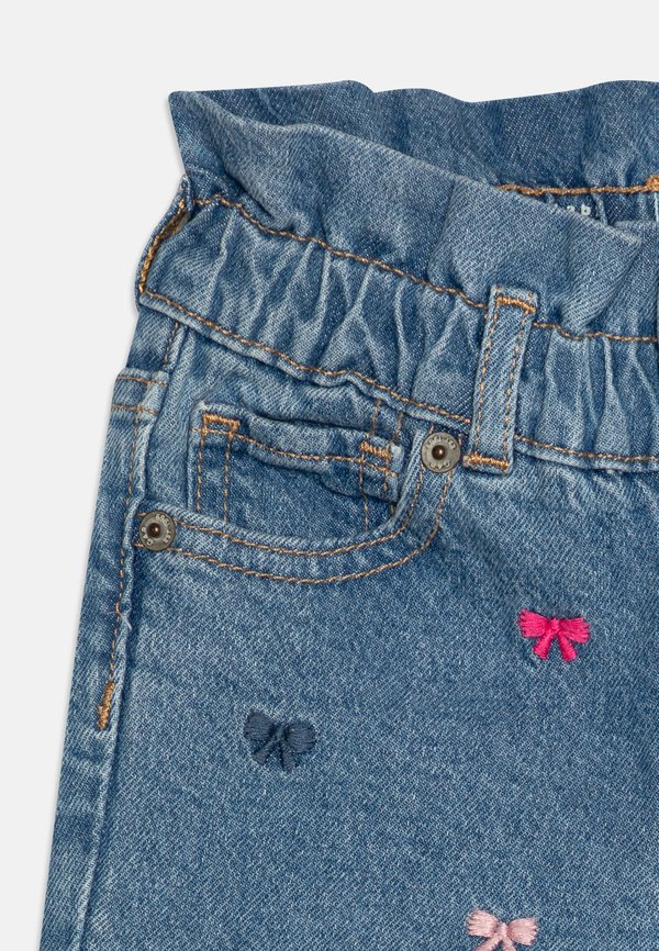 GLITTER PRINT STRIDE TODDLER GIRL - Straight leg jeans2