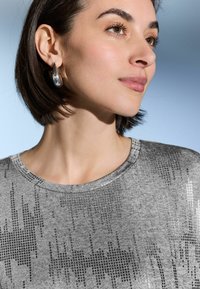 Next REGULAR FIT - Felső - silver