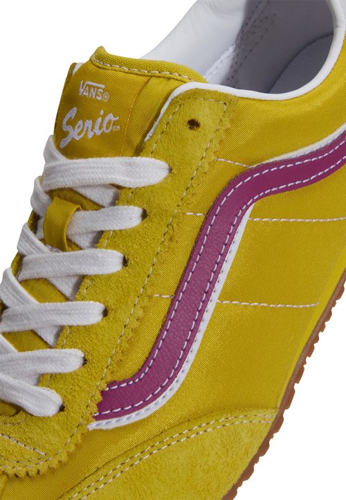Vans SUPER LOWPRO UNISEX - Trainers - gold-coloured — foto 5