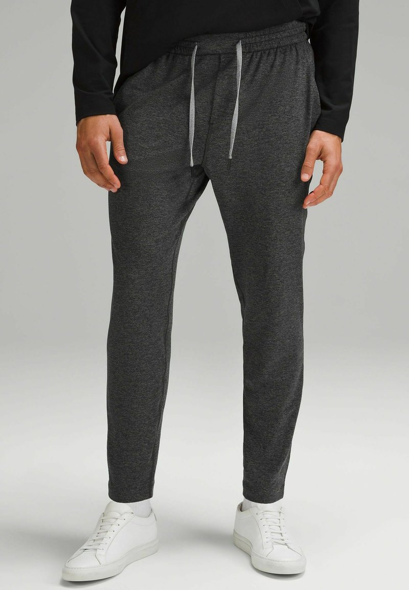 lululemon TAPERED REGULAR antracytowy