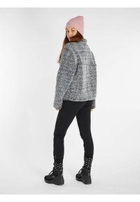 Protest PRTGERBERA - Fleece trui - true black