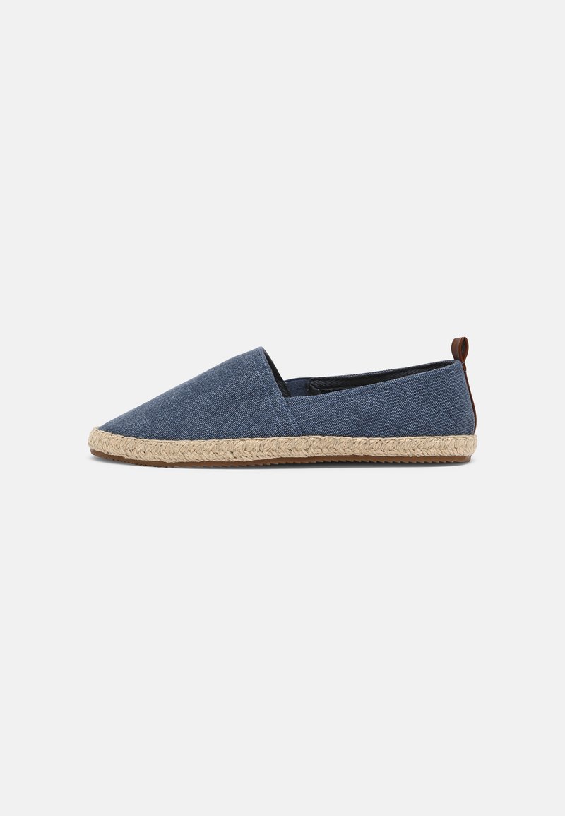 Pier One 2 PACK UNISEX - Espadrilles - blue