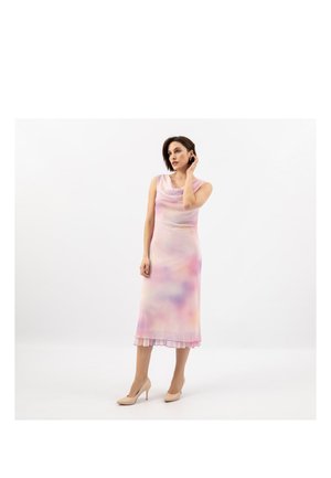 Wojas Klasické lodičky - beige