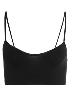 Hanro TOUCH FEELING - CROP - Bustier - black