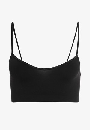 Hanro TOUCH FEELING - CROP - Bustier - black