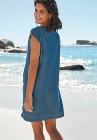 Next SUMMER MINI - Farmerruha - mid blue