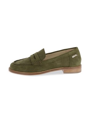 LUCI - Chaussons - dark khaki