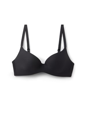 Intimissimi, ADELE  - Triangel BH - schwarz