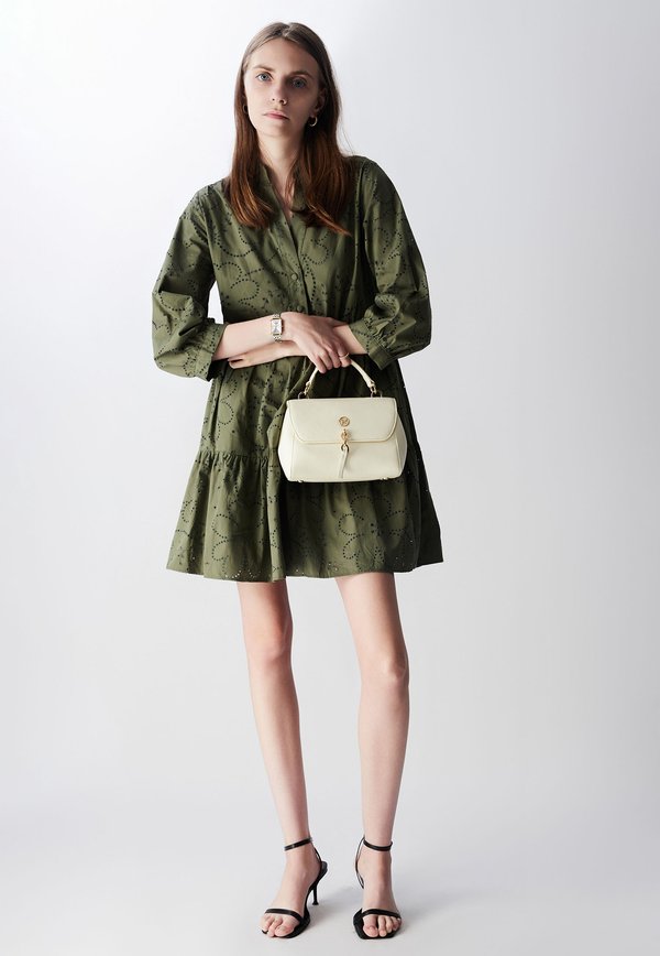 ELEGANCE - Handtasche - beige