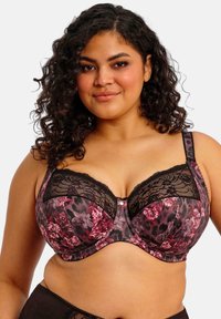 Elomi MORGAN - Podprsenka s kosticemi - dark romance