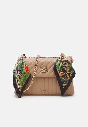 TETNEY - Borsa a mano - natural