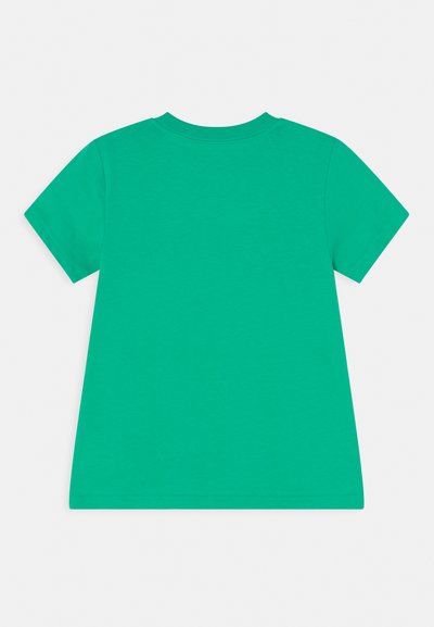 Polo Ralph Lauren COTTON JERSEY CREWNECK TEE UNISEX - T-shirt básica - cabo green
