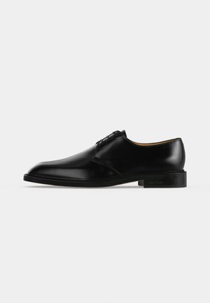 Paul Smith, MENS SHOE SHERIDAN - Елегантни обувки с връзки - black
