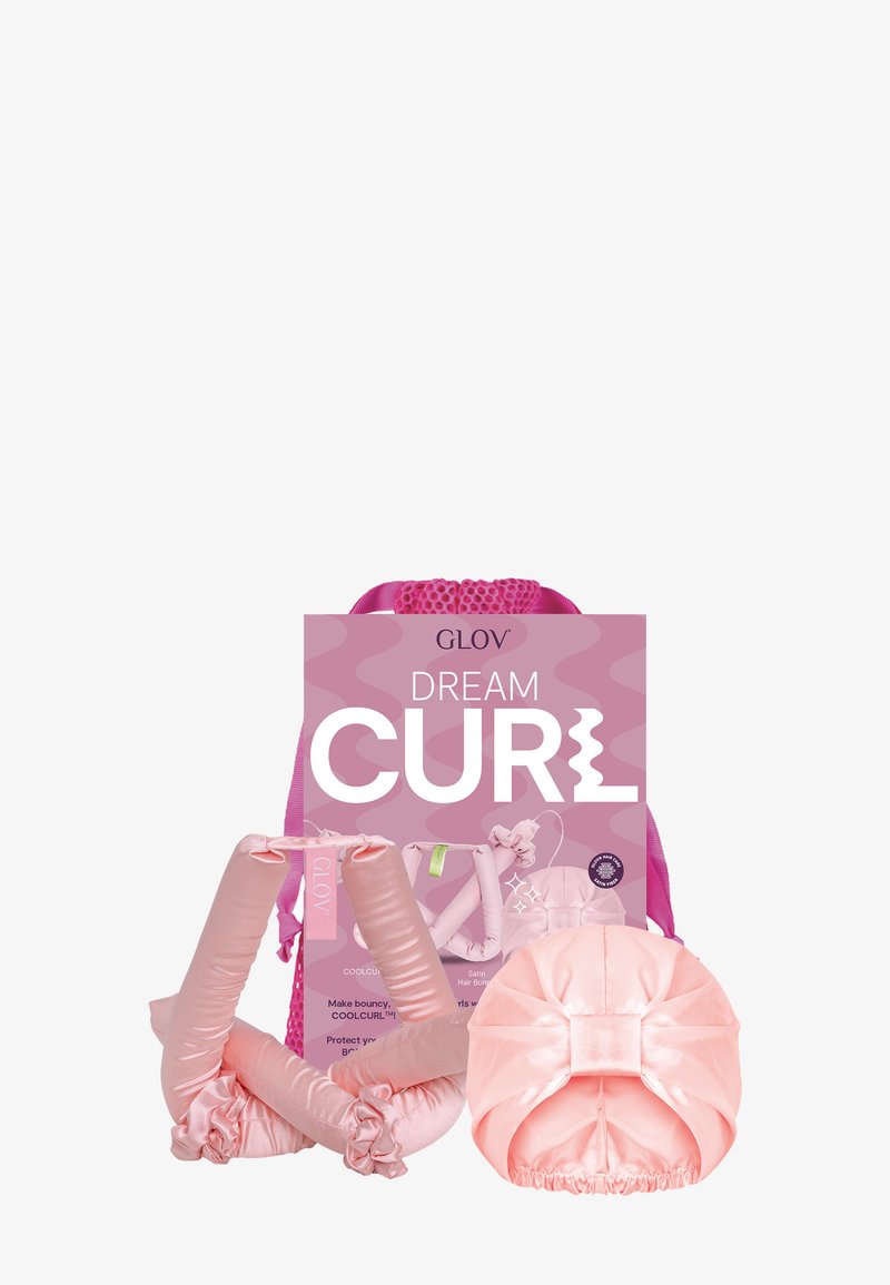 Glov - DREAM CURL - Accessoires cheveux - pink, Agrandir