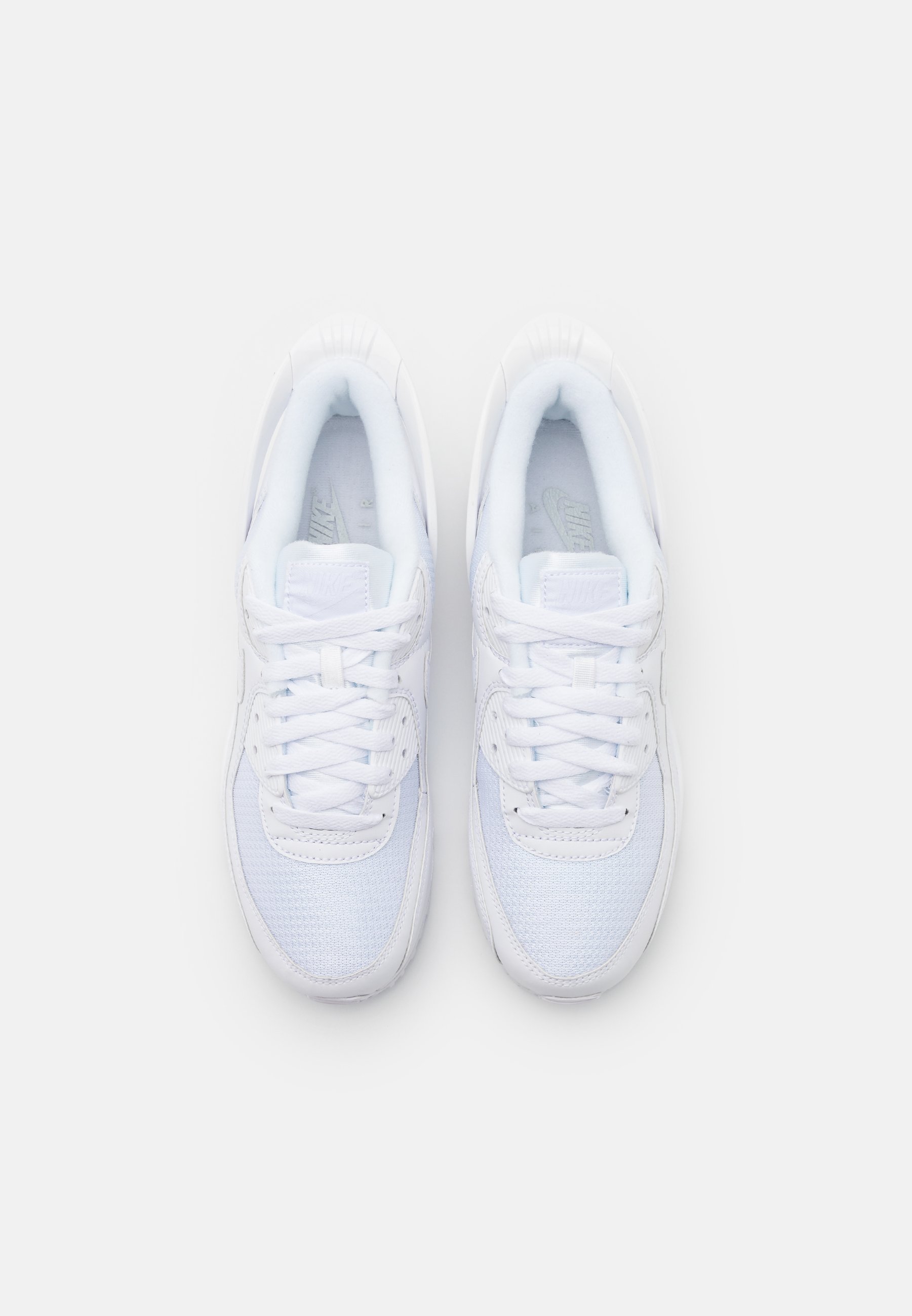 Nike Sportswear AIR MAX 90 FLYEASE UNISEX - Sneaker low - white/weiß -  Zalando.de