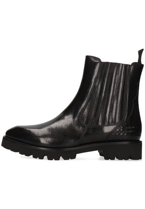 LEXI - Enkelkaarsjes - zwart