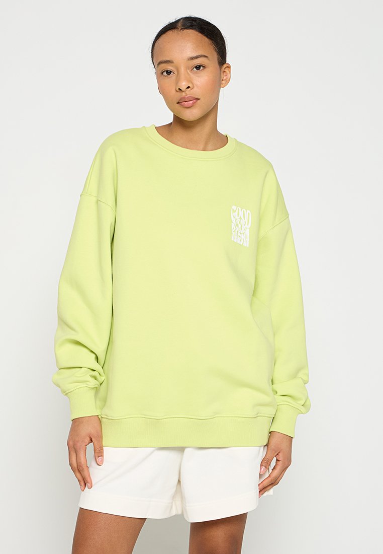 OH APRIL Sweater lichtgroen