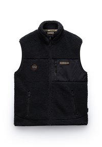 Unselected, black