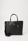 DISTINCT SATCHEL MONO SET - Sac à main - black