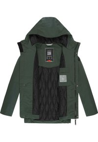 Ragwear HATAR - Giacca invernale - dark green