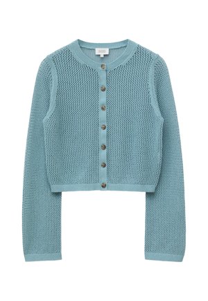 & OTHER STORIES, Gilet - turquoise