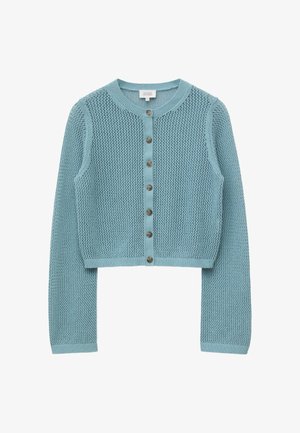 & OTHER STORIES, Kardigán - turquoise