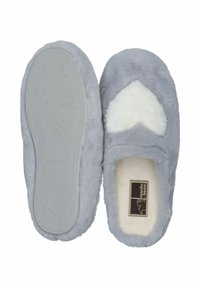 Manitu Slippers - grau