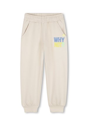 TRAINING - Tracksuit bottoms - biche