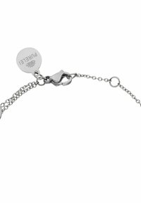 PURELEI ALOHI HEART - Bracelet - silberfarben