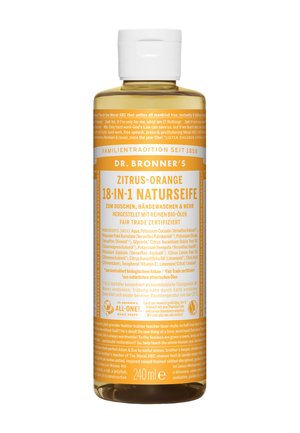 Dr. Bronner´s 18-IN-1 NATURAL SOAP nieokreślony