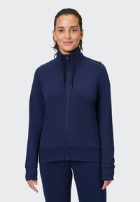 Venice Beach Zip-up sweatshirt - space