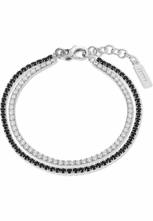 Armband - sølv farve