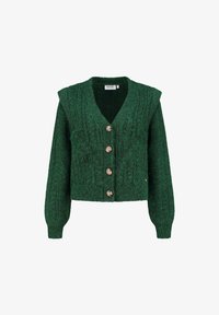 Neselectat, rain green