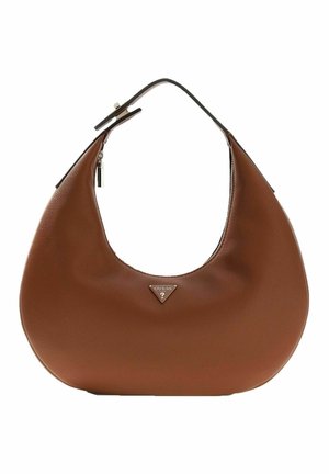 EVIE HOBO - Borsa a mano - cognac