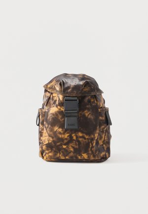 VALERA BUCKET BACKPACK MINI UNISEX - Rygsække - muddy