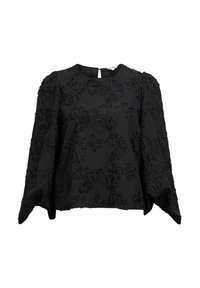 Blouse - black