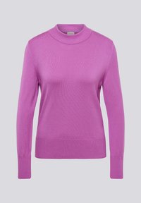 Rabe Strickpullover - lila