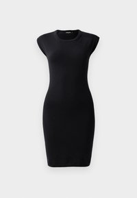 DRESS - Jumper dress - black