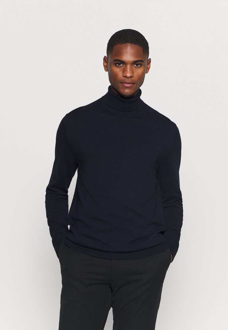 Selected Homme SLHBERG V-NECK NOOS - Maglione